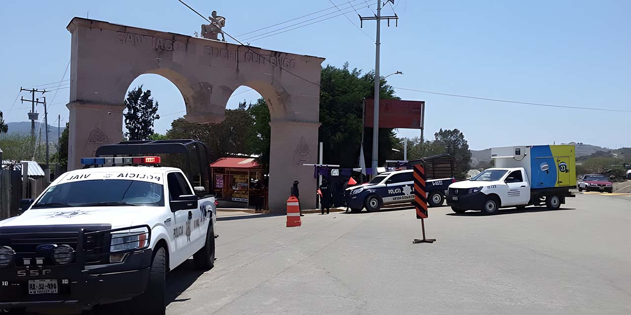 Investigan muerte de taxista baleado durante asalto en Suchilquitongo | El Imparcial de Oaxaca