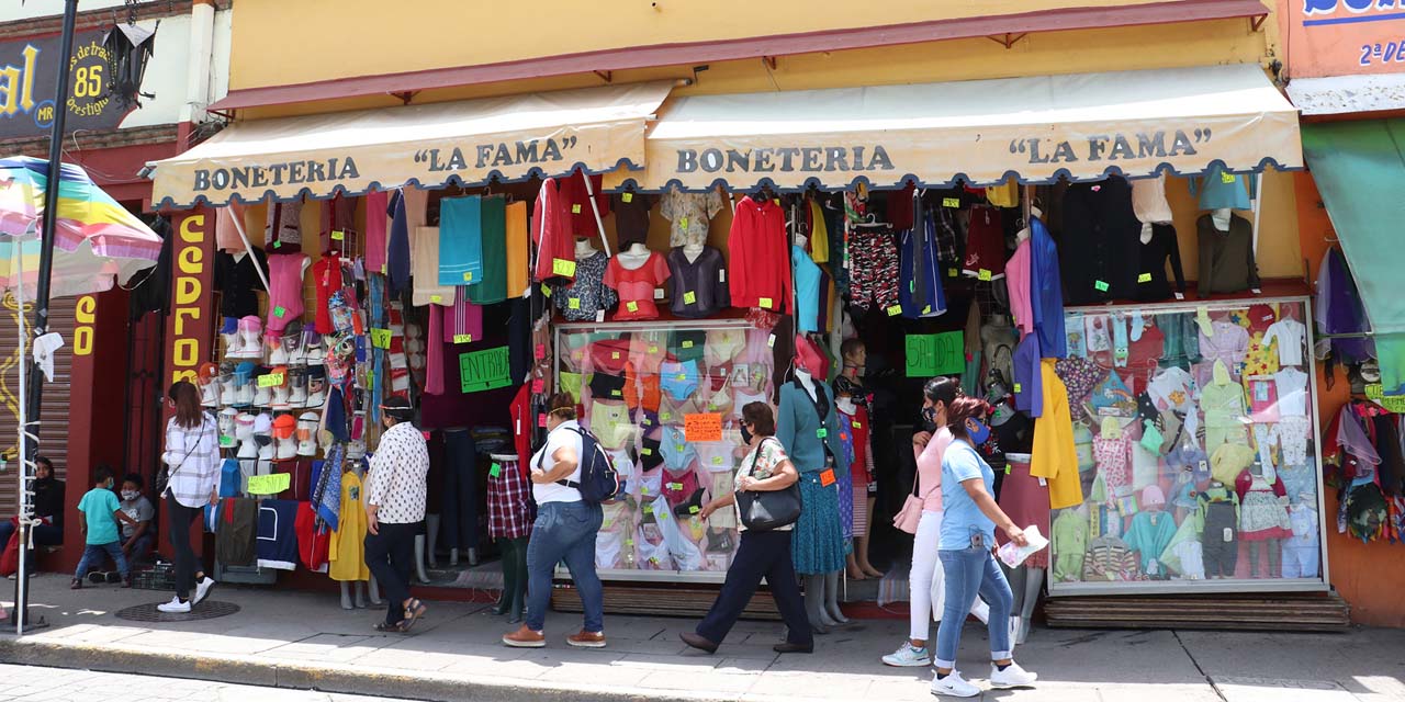 Reportan aumento de 50% en uniformes escolares | El Imparcial de Oaxaca