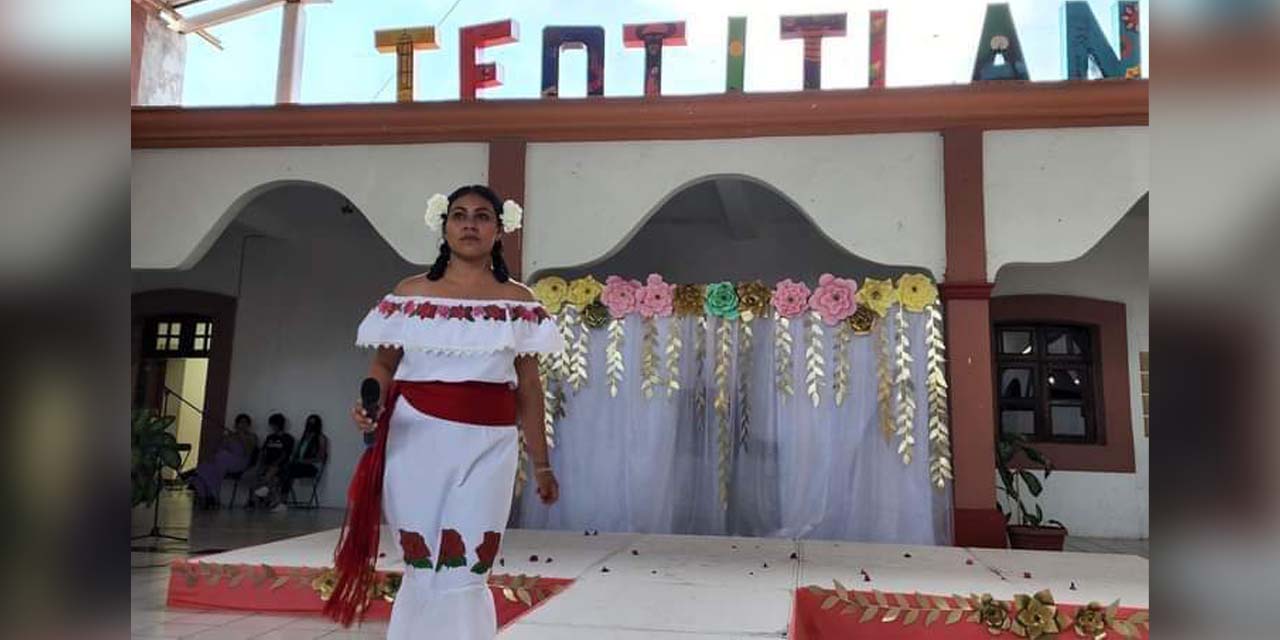 Eligen a Reina de las Fiestas Patrias en Teotitlán de Flores Magón   | El Imparcial de Oaxaca