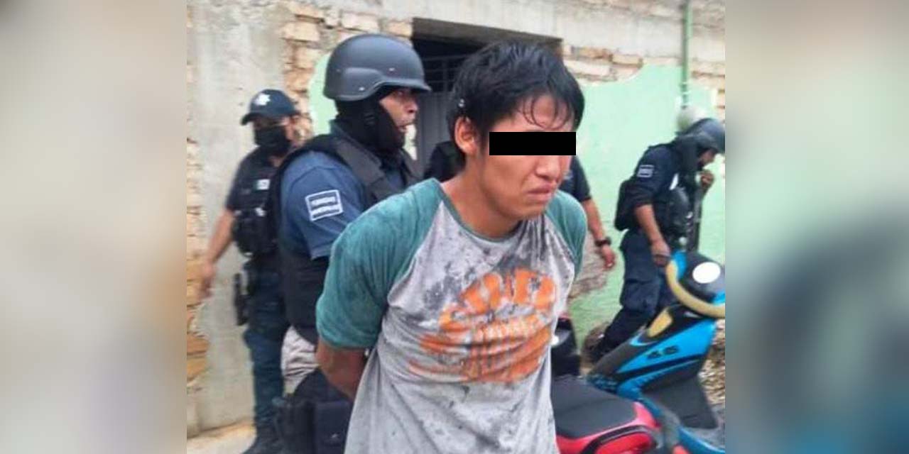 Vecinos tunden a golpes a presunto ladrón | El Imparcial de Oaxaca