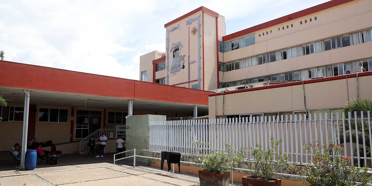 Cierre de área de esterilización deja sin cirugías a Hospital Civil | El Imparcial de Oaxaca