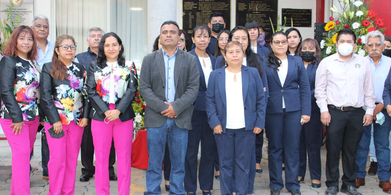 Cumple CMPE 25 años de labor cooperativista | El Imparcial de Oaxaca