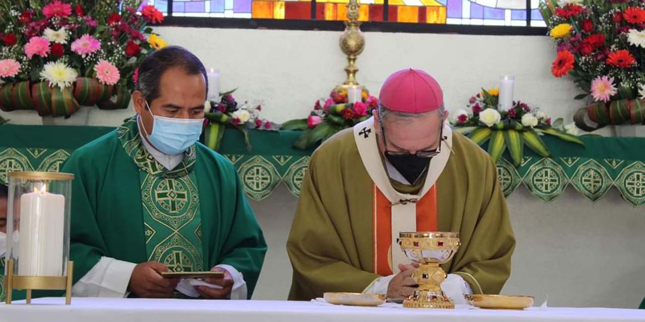 Necesitamos sacerdotes responsables: Arzobispo | El Imparcial de Oaxaca