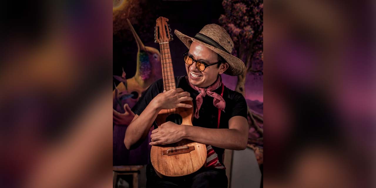 Con canción en Chocholteco, gana mixteco concurso nacional | El Imparcial de Oaxaca