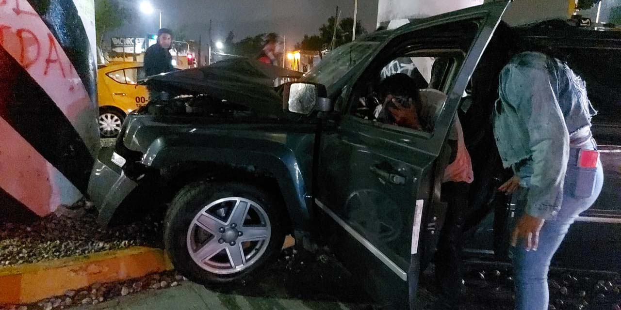 Conductor ebrio atropella a hombre en situación de calle | El Imparcial de Oaxaca