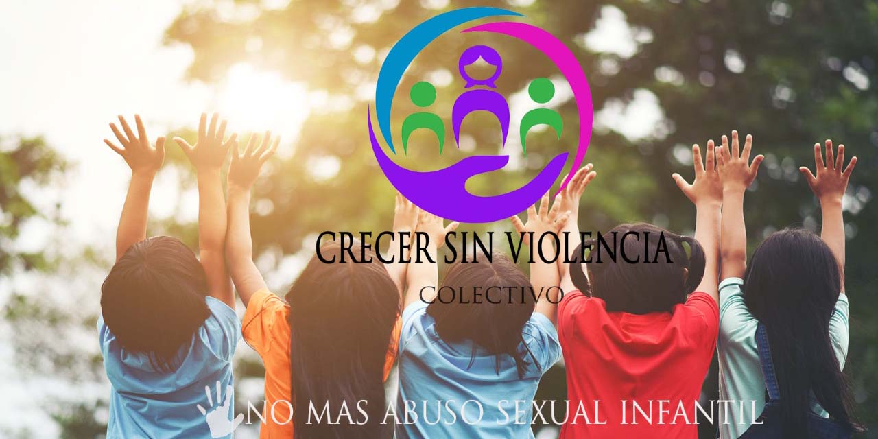 Contra abuso sexual infantil, surge Crecer sin violencia | El Imparcial de Oaxaca