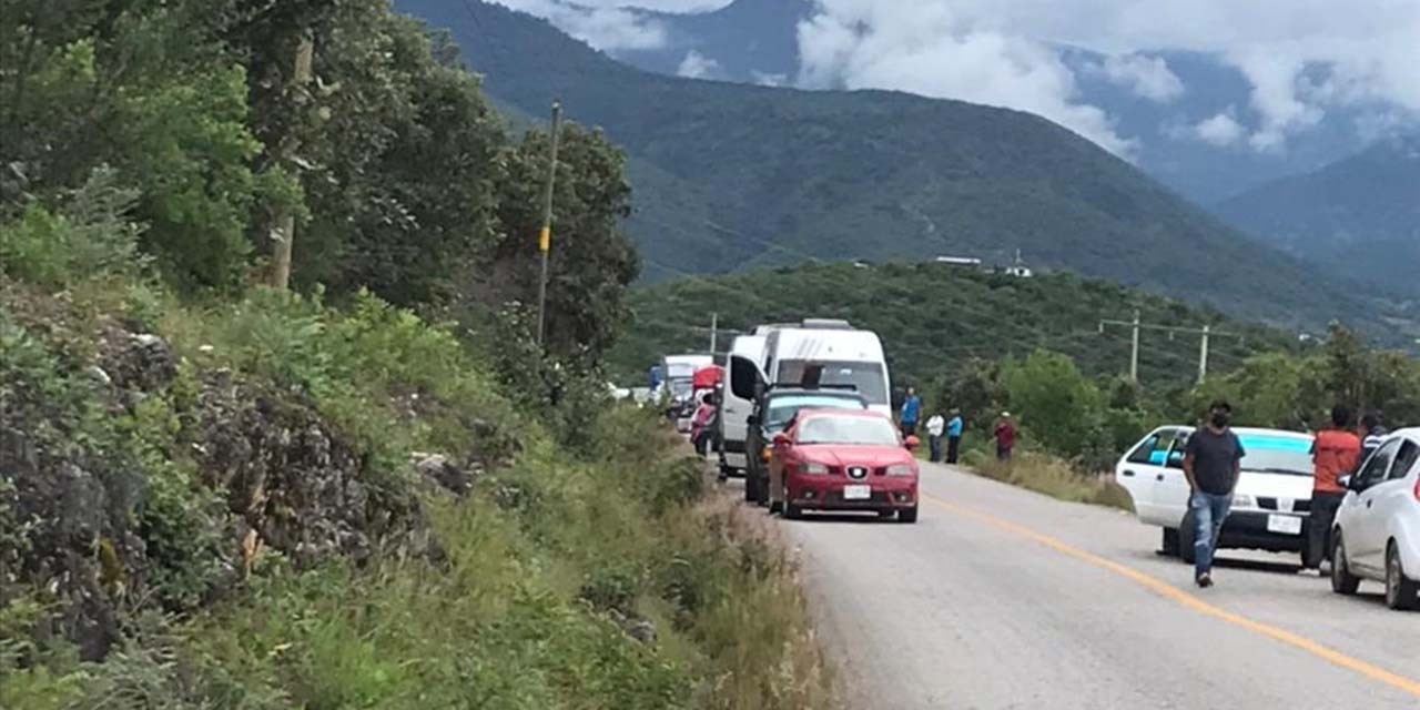 Moto se encuentra con camioneta | El Imparcial de Oaxaca