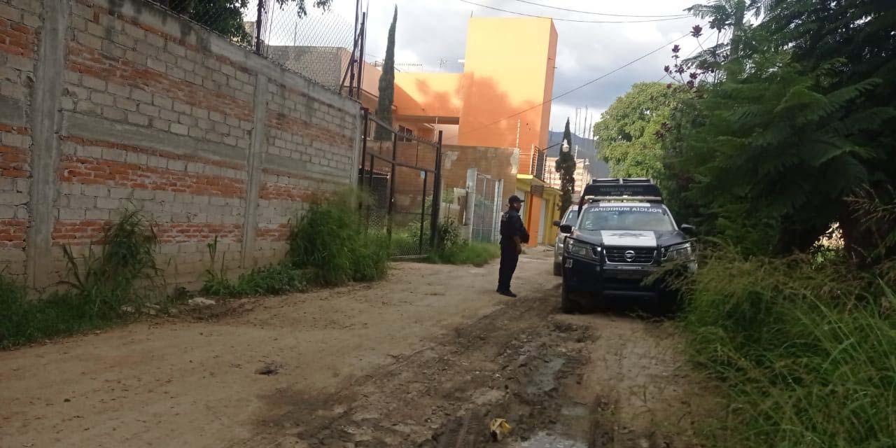 Hombre se quita la vida en su domicilio | El Imparcial de Oaxaca