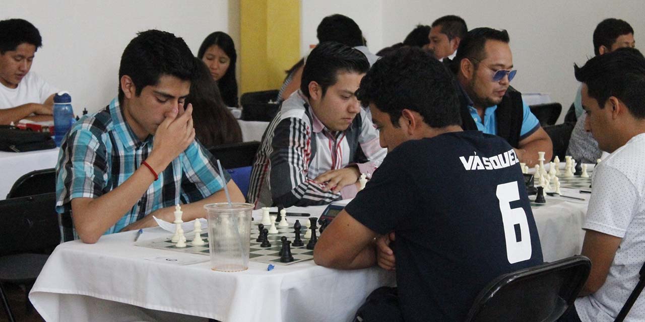 Preparan Torneo de Ajedrez en San Jacinto Amilpas | El Imparcial de Oaxaca