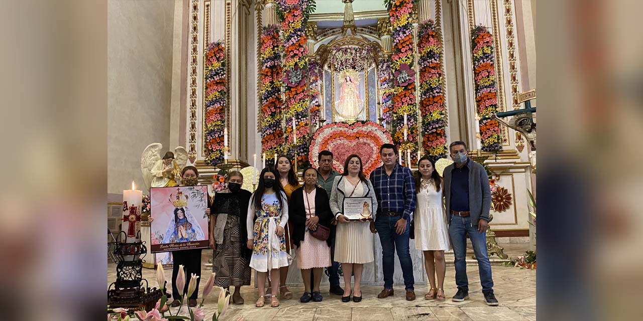 Concluye la fiesta patronal de Tlaxiaco | El Imparcial de Oaxaca