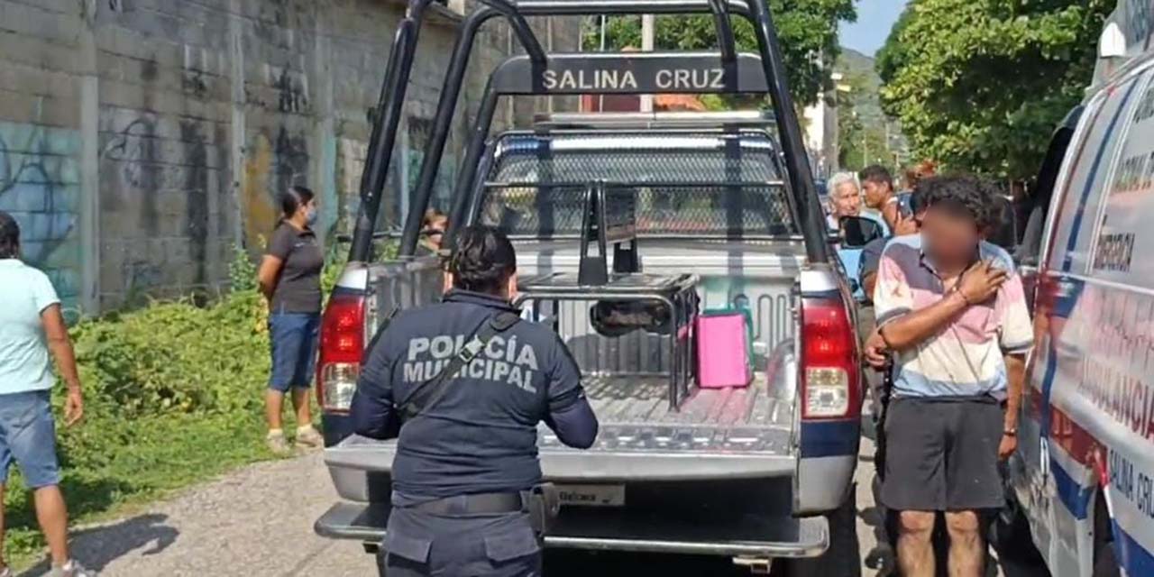 Le propinan severa golpiza por presuntamente agredir a su mujer | El Imparcial de Oaxaca