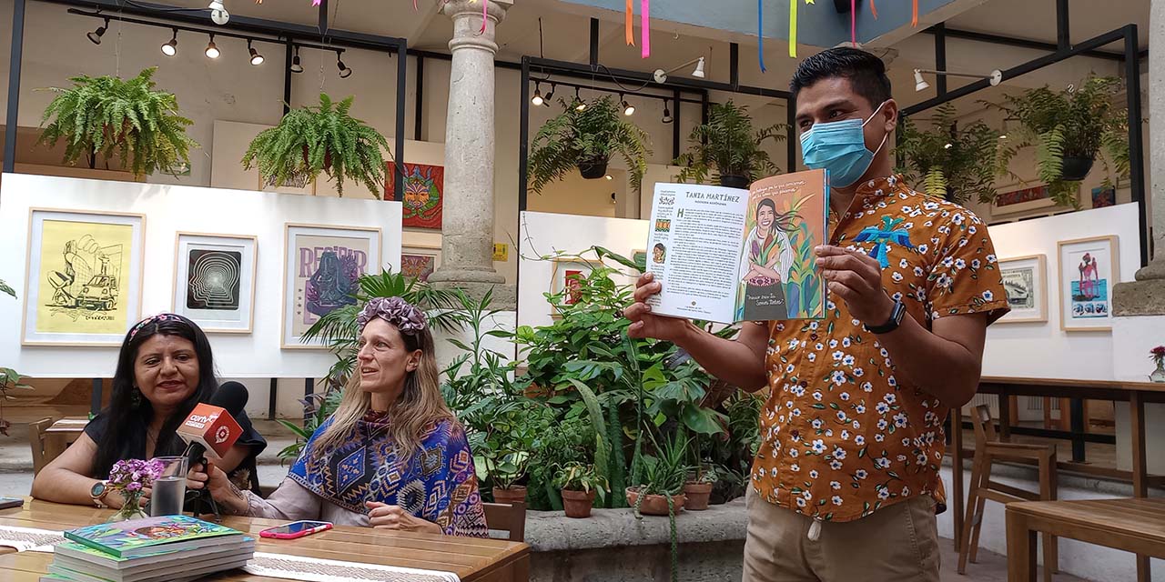 Oaxaqueñas, entre las 120 mexicanas del libro para “niñas chidísimas” | El Imparcial de Oaxaca