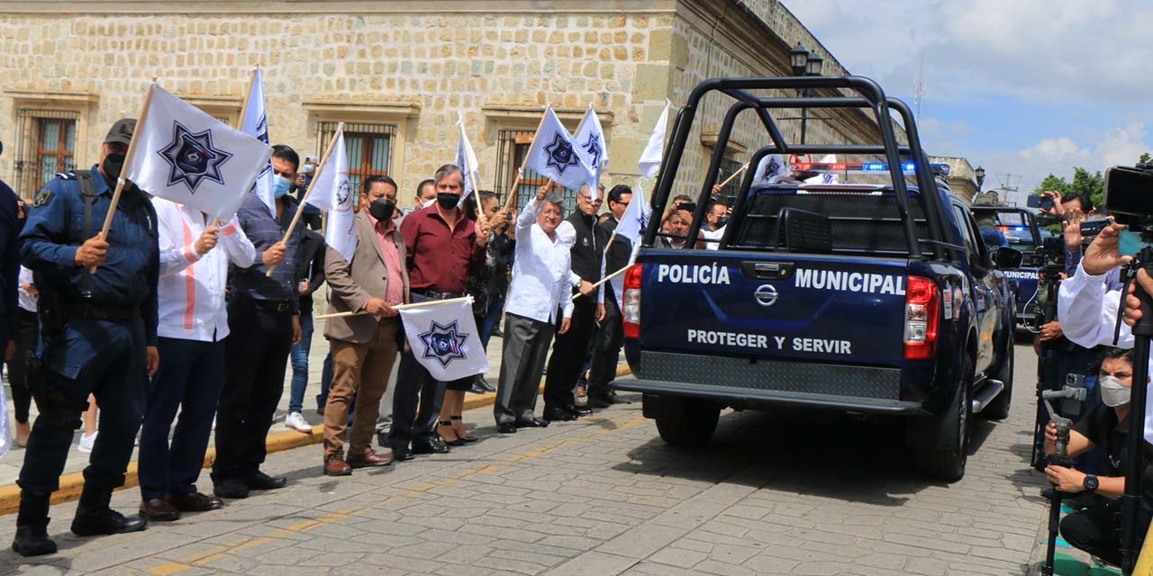 Enfrenta policía municipal 13 quejas por violar DH | El Imparcial de Oaxaca