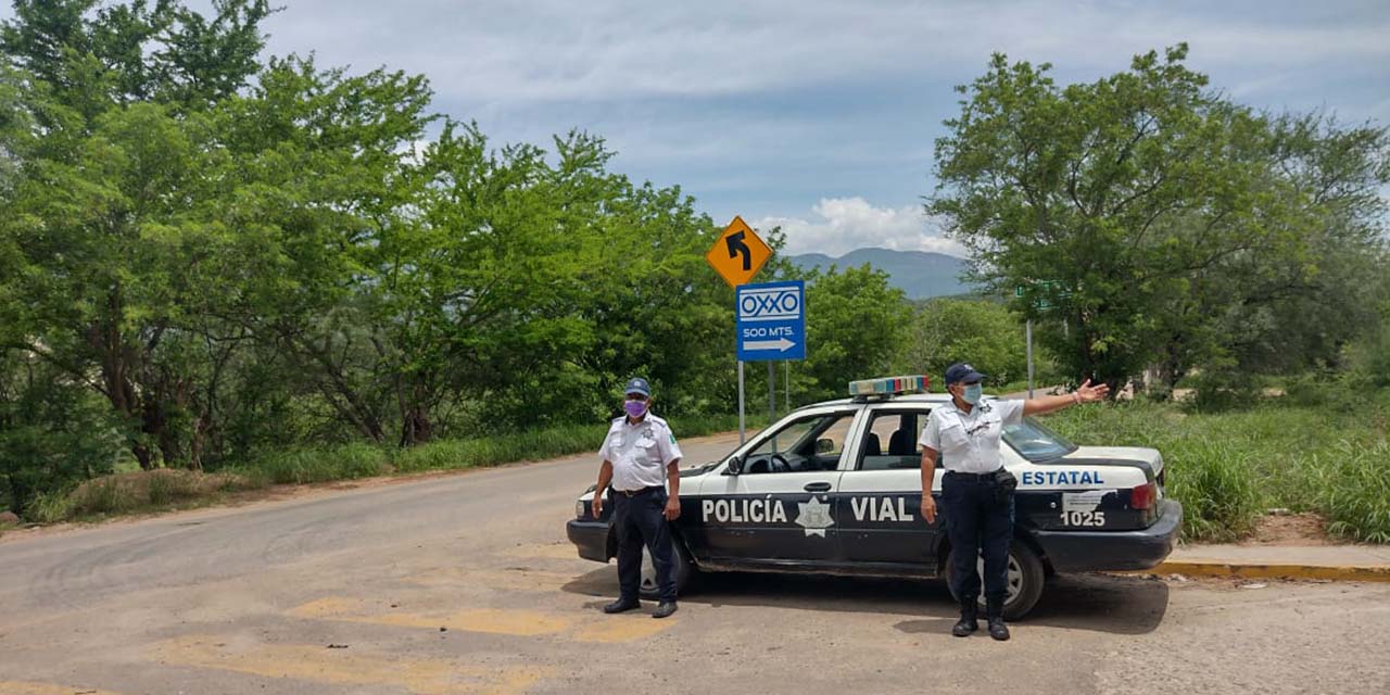 Exhortan a motociclistas a usar casco protector | El Imparcial de Oaxaca