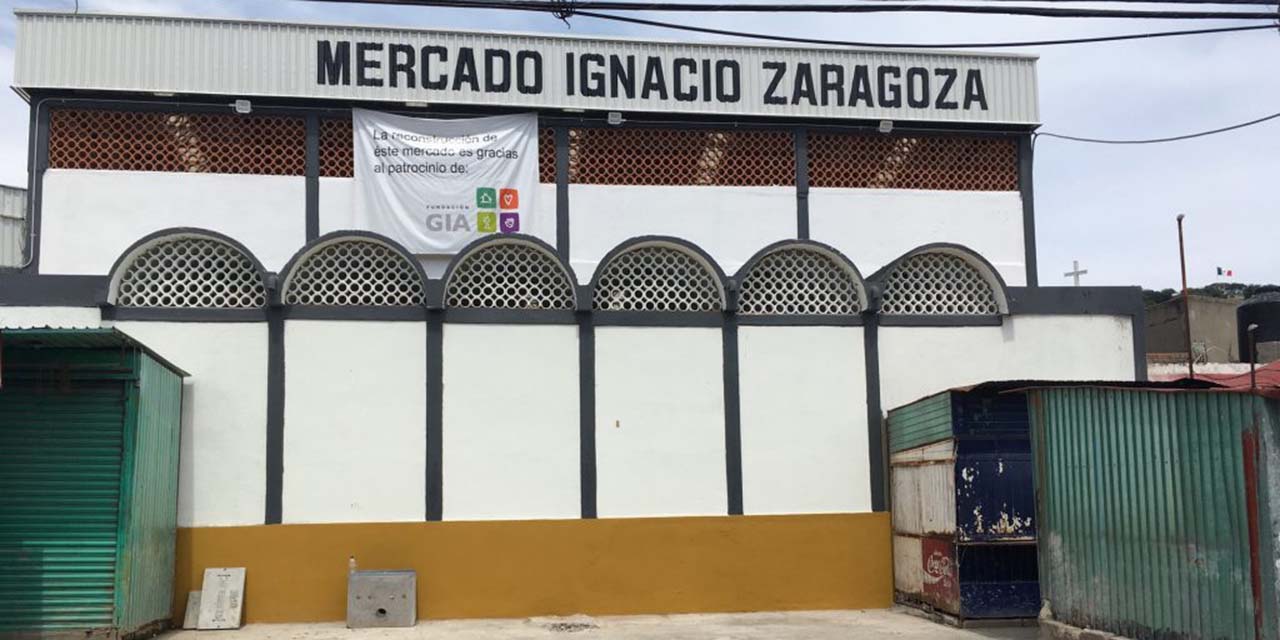 Exigen locatarios frenar robos en mercado Ignacio Zaragoza | El Imparcial de Oaxaca