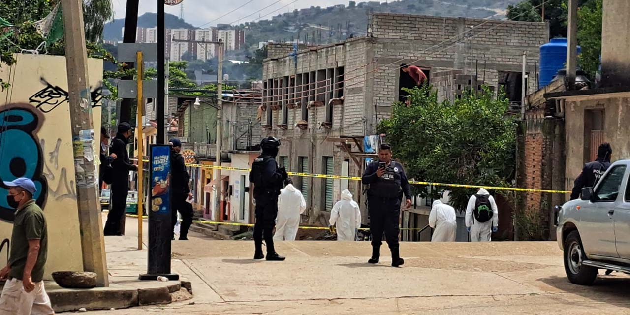 Oaxaca, cuarto lugar por homicidios el fin de semana | El Imparcial de Oaxaca