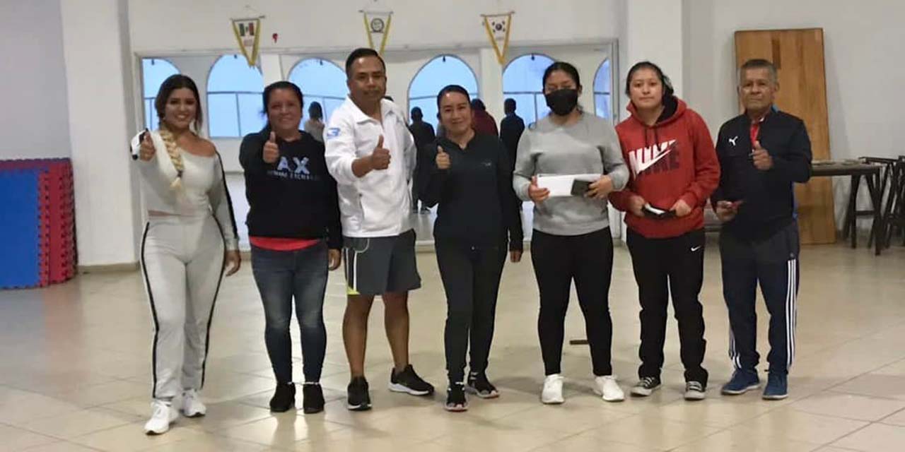 Inicia DIF municipal de Huautla taller de entrenamiento funcional | El Imparcial de Oaxaca