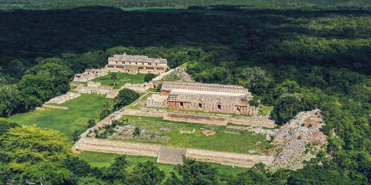 Abrirán museo dedicado a la cultura Puuc en Kabah, Yucatán | El Imparcial de Oaxaca
