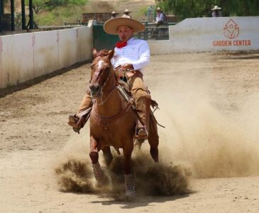 Oaxaca se prepara el Campeonato Nacional Charro 2022