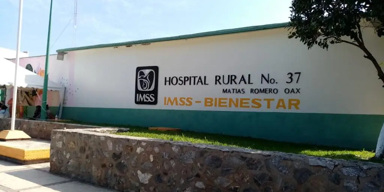 Nace una bebé en sanitarios del IMSS de Matías Romero | El Imparcial de Oaxaca