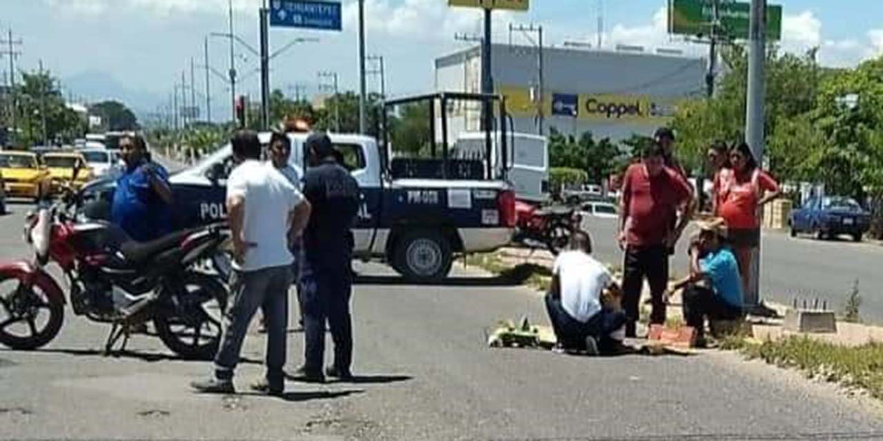 Accidentes viales en Salina Cruz, a la orden del día | El Imparcial de Oaxaca