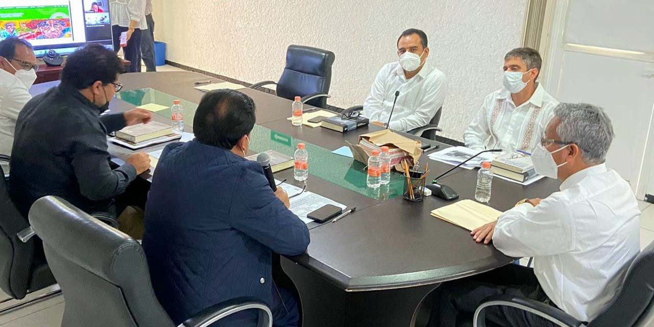 Plan del PJEO es la justicia con visión pluralista