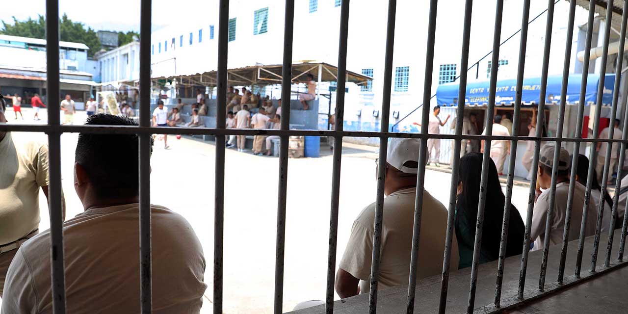 Voto de confianza a limitar la prisión preventiva oficiosa | El Imparcial de Oaxaca