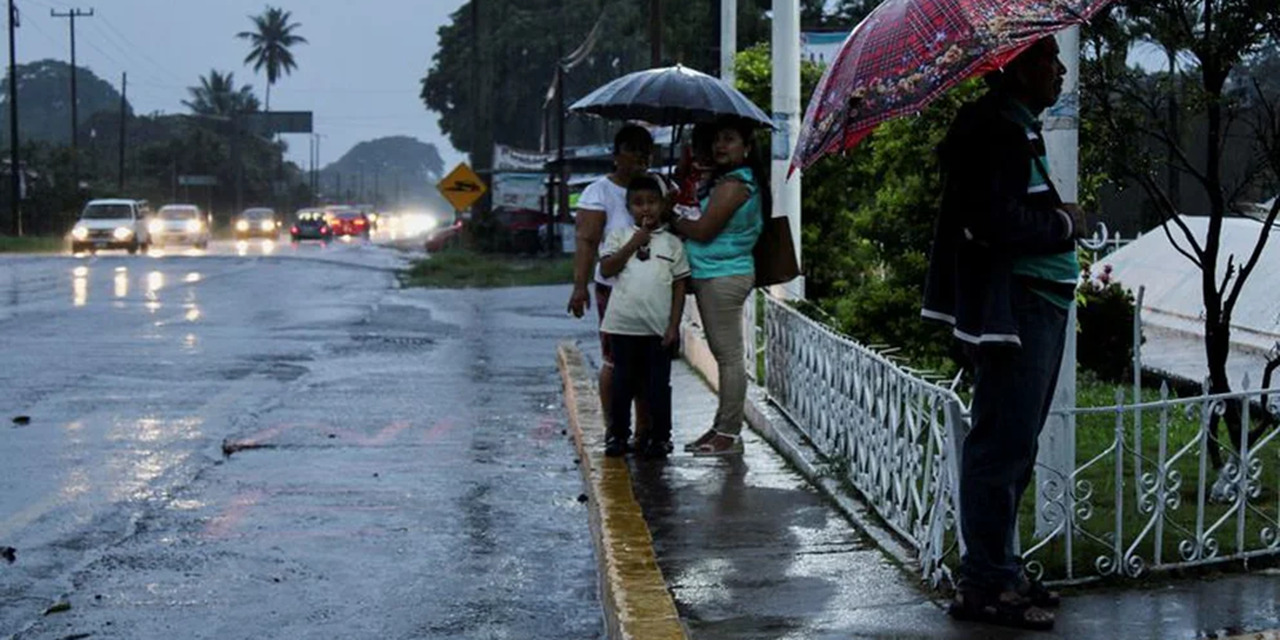 Tormenta tropical Howard se intensificó a huracán de categoría 1 | El Imparcial de Oaxaca