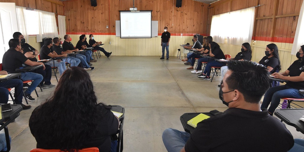 Prepara comunidad docente regreso a clases; inicia Fase Intensiva del Consejo Técnico Escolar: IEEPO | El Imparcial de Oaxaca