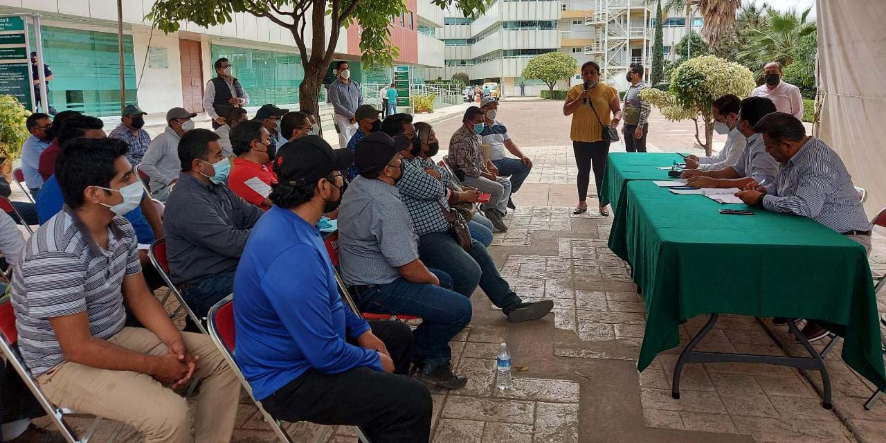 Apuesta Gobierno al diálogo para lograr la conciliación | El Imparcial de Oaxaca