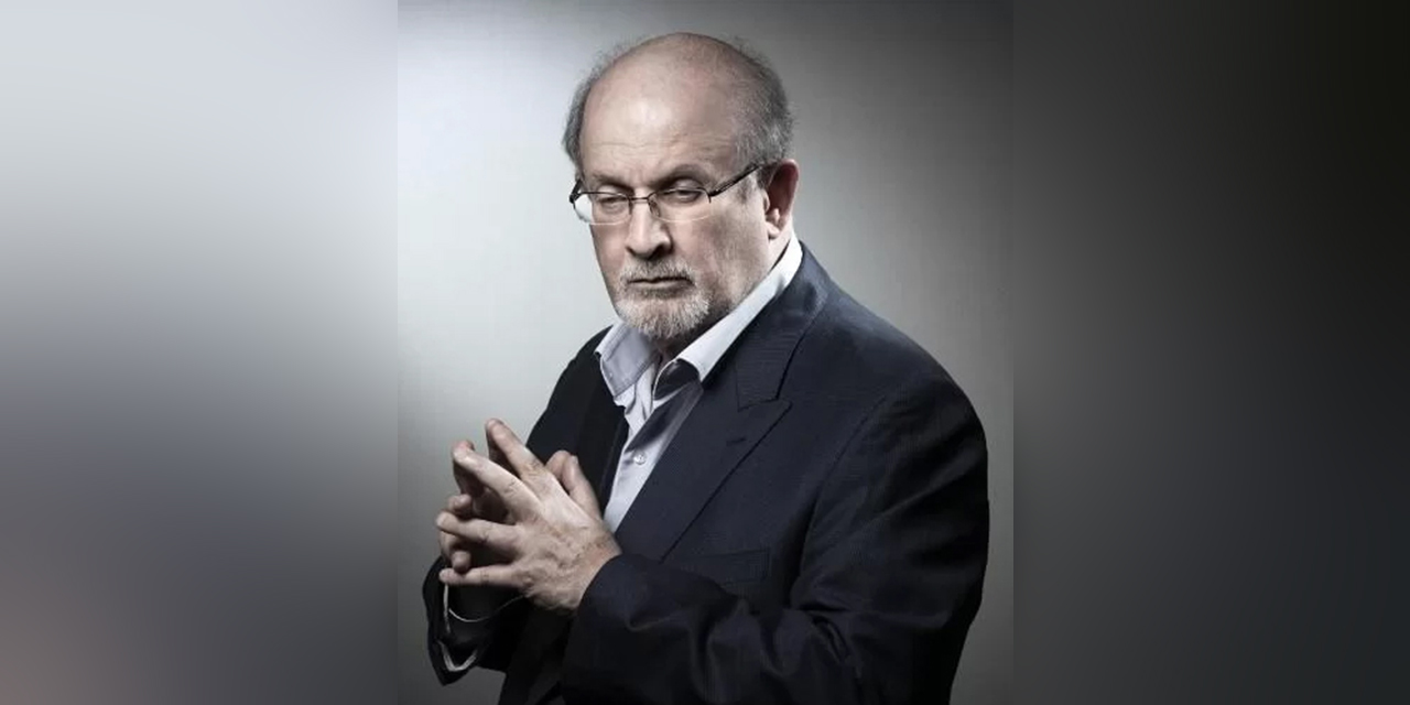 Conmoción en el mundo editorial por ataque a Salman Rushdie | El Imparcial de Oaxaca