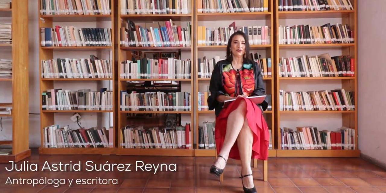 Rescatan el aporte femenino en la construcción de nación | El Imparcial de Oaxaca