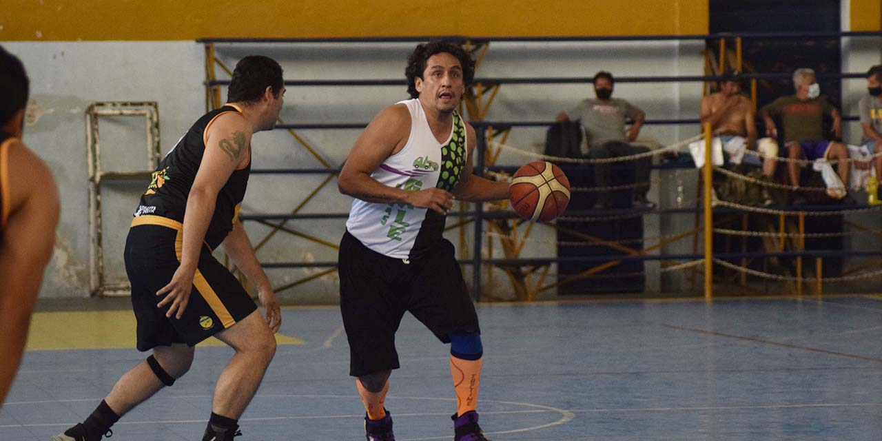Liga Universitaria va por nuevo torneo de basquetbol | El Imparcial de Oaxaca