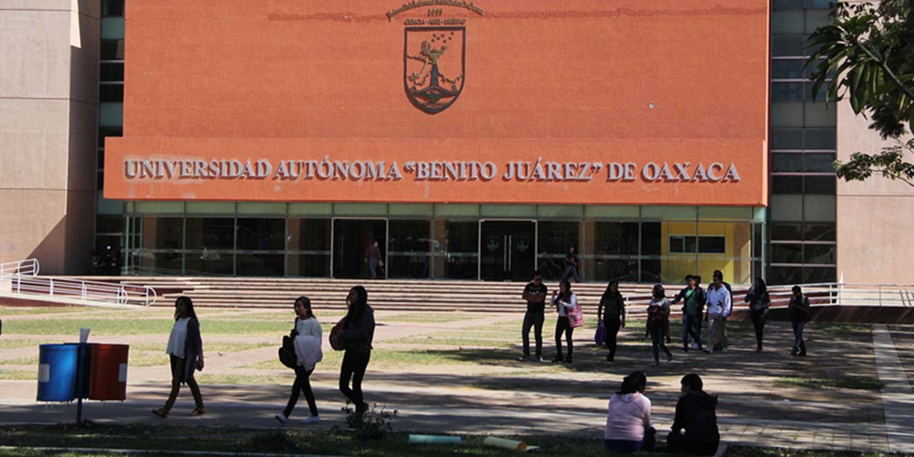 Cuenta regresiva; UABJO retorna a las aulas el día 15 | El Imparcial de Oaxaca