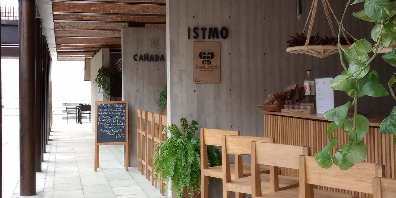 Luce desolado el Centro Gastronómico de Oaxaca | El Imparcial de Oaxaca