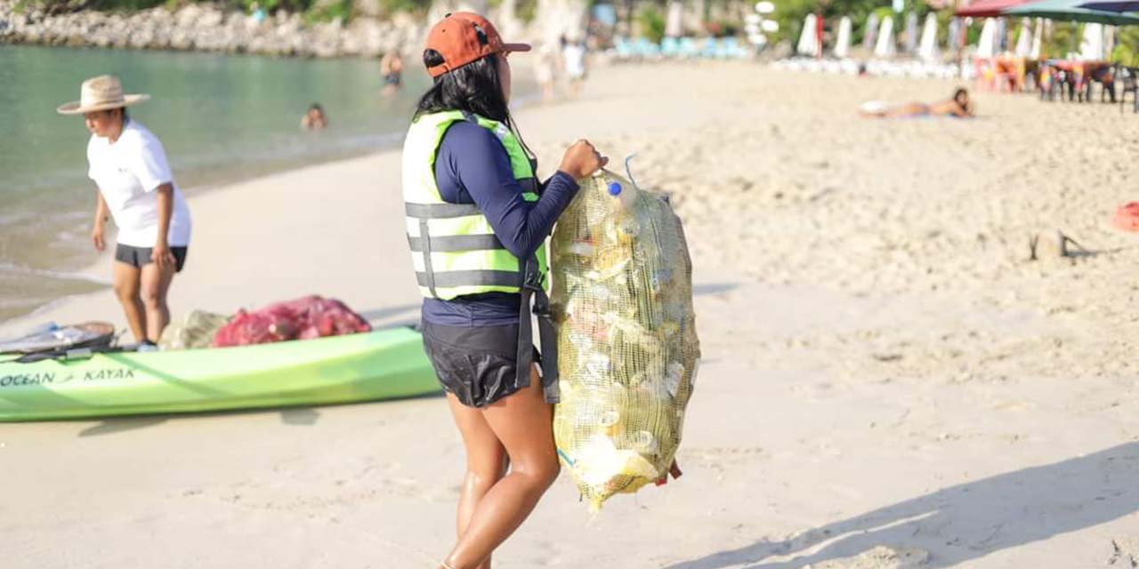Realizan torneo de pesca de plásticos | El Imparcial de Oaxaca
