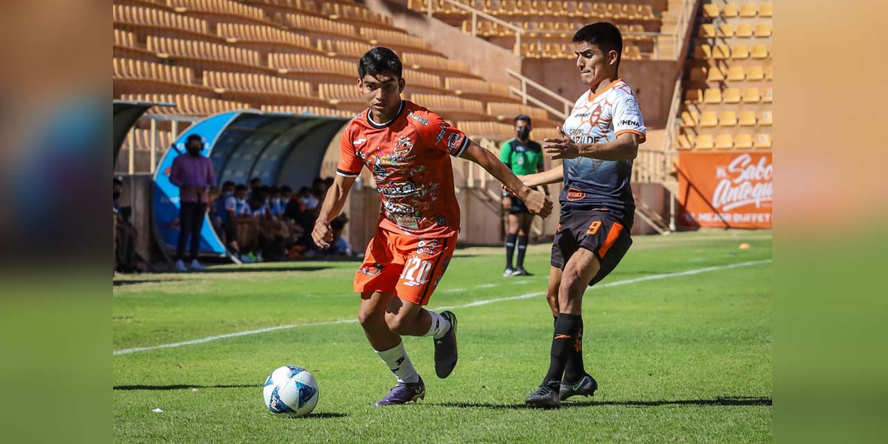 Alebrijes recibirá a los Montañeses en la Liga Premier | El Imparcial de Oaxaca