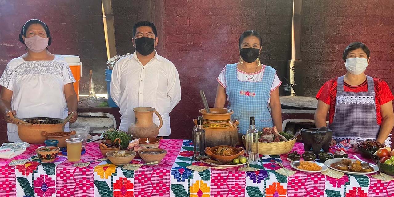 Anuncian Rescate de Cocina Tradicional de Huajuapan | El Imparcial de Oaxaca