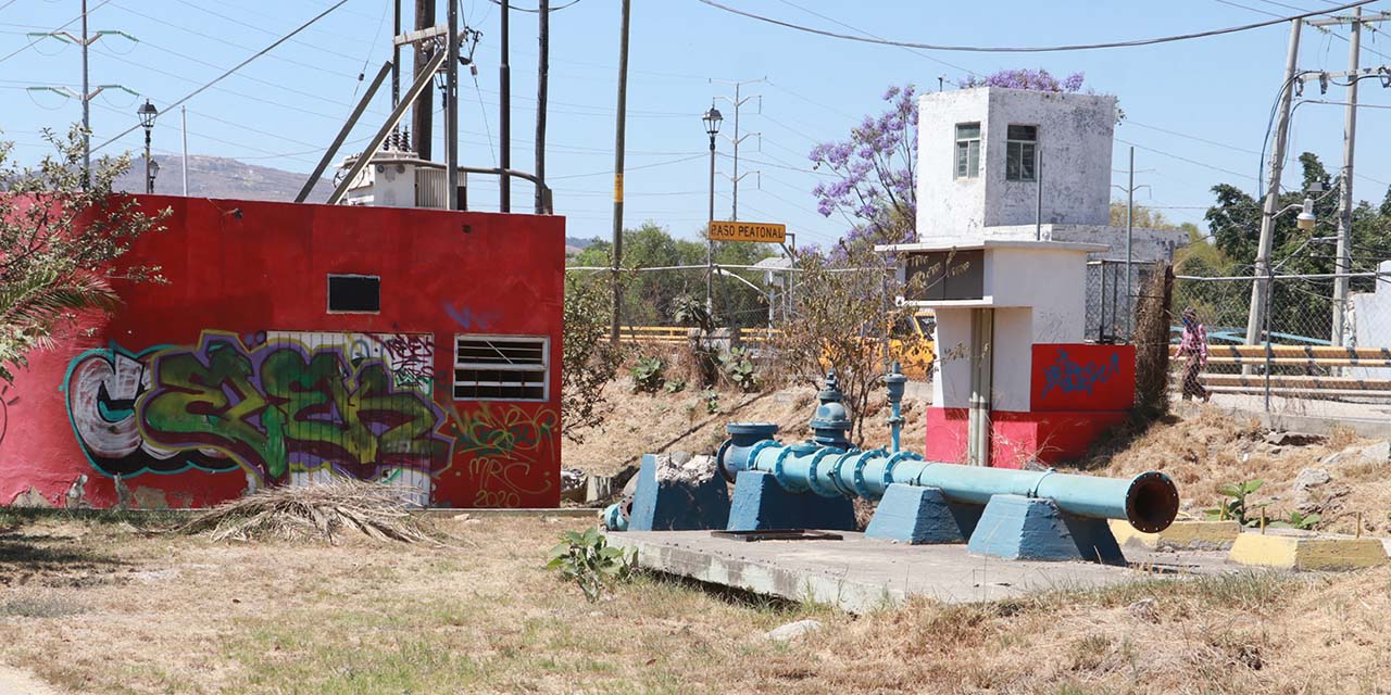 Ciudad sedienta, efecto del cambio climático | El Imparcial de Oaxaca