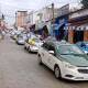Desangelado, Día del Taxista en Pinotepa
