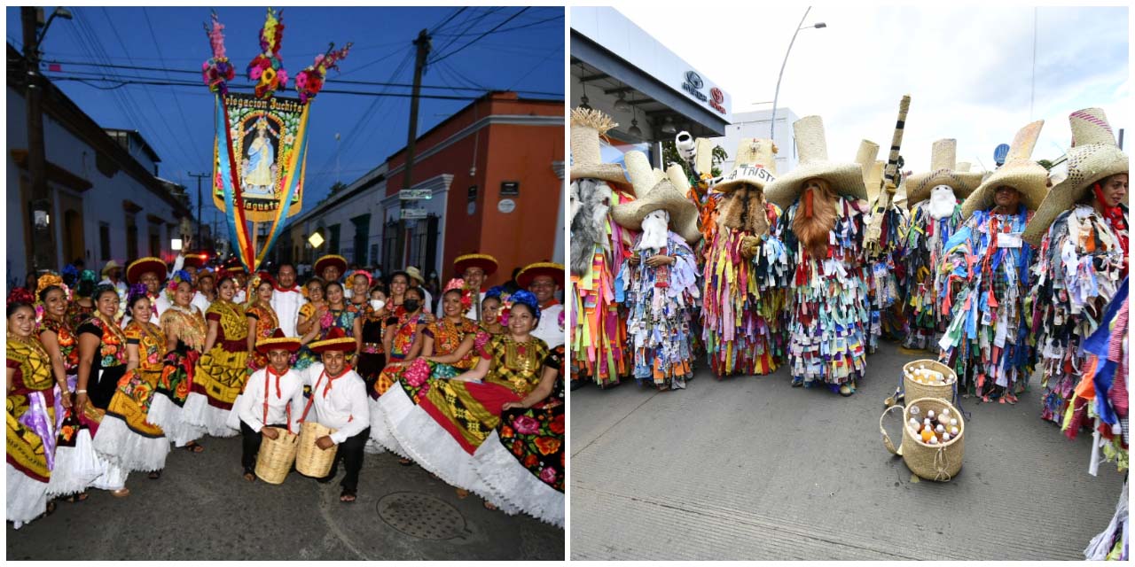 Recorrido fotográfico: Festejos de la Guelaguetza | El Imparcial de Oaxaca