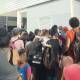 Frenan en Tapanatepec a migrantes, con falsas promesas
