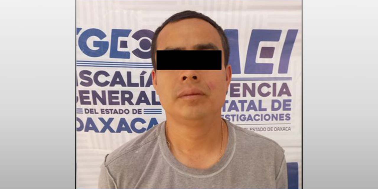 Policía Estatal recupera moto robada | El Imparcial de Oaxaca