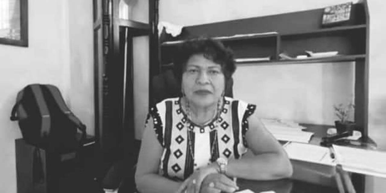 Ciudadanos de Palomares se alzan contra Obdulia García | El Imparcial de Oaxaca