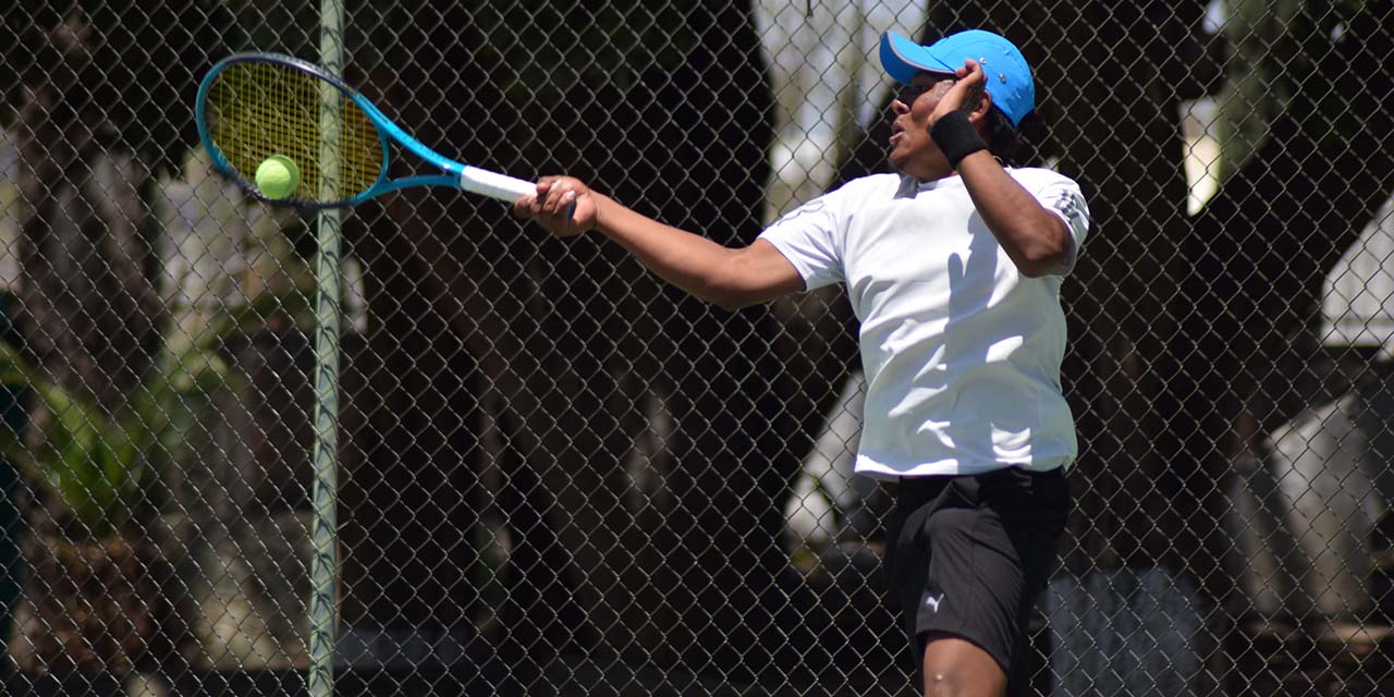 Arranca el Torneo Interclubes de Tenis en Brenamiel | El Imparcial de Oaxaca