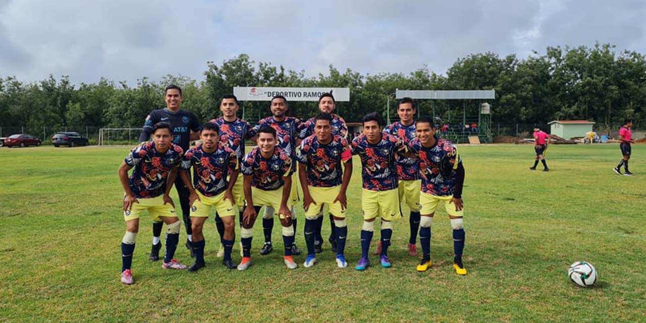 Mexicápam, con un pie en semifinales | El Imparcial de Oaxaca
