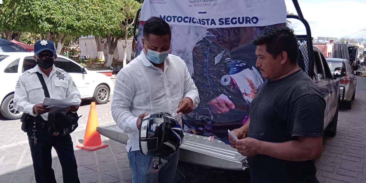 Preocupa alto índice de accidentes de motociclistas | El Imparcial de Oaxaca