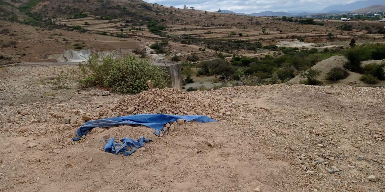 Localizan cuerpo semi enterrado de conocido empresario | El Imparcial de Oaxaca