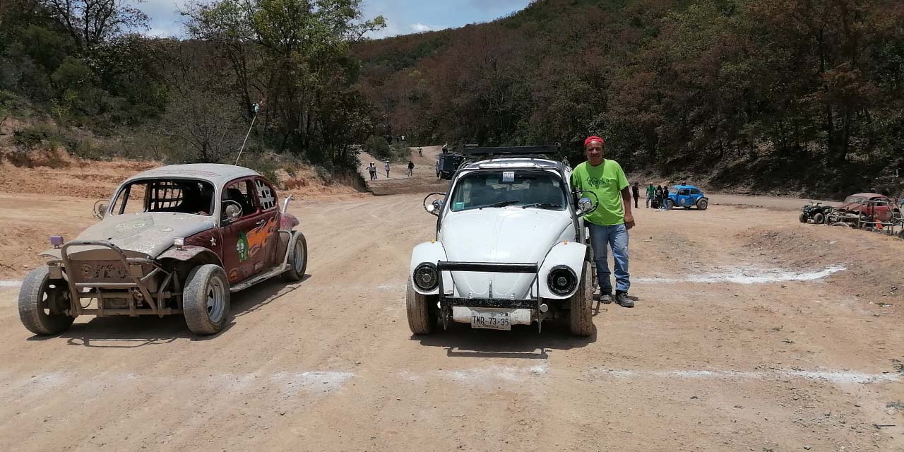 Anuncian campeonato de Off Road | El Imparcial de Oaxaca