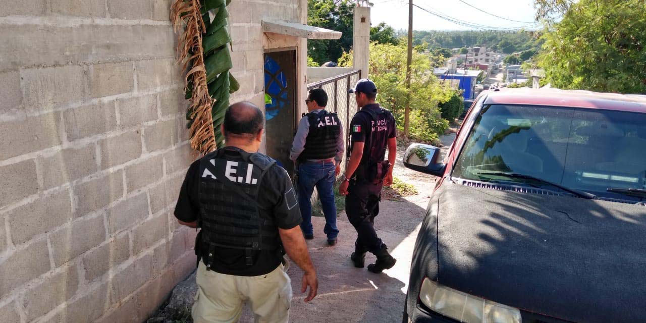 Detienen a integrantes de la AEI por secuestro | El Imparcial de Oaxaca